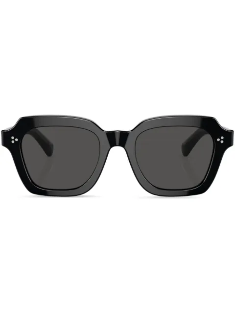 Oliver Peoples Kienna square-frame sunglasses Black OV5526SU100587