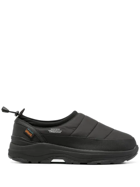 Suicoke Pepper-mod-ev slip-on sneakers Black OG235MODEV