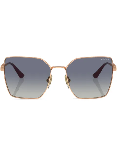 Vogue Eyewear Vo4284s square-frame sunglasses Gold VO4284S51524L