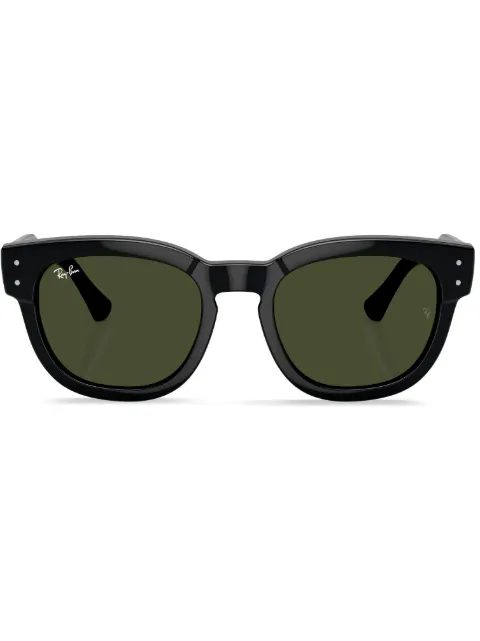 Ray-Ban Mega Hawkeye sunglasses Black 0RB0298S