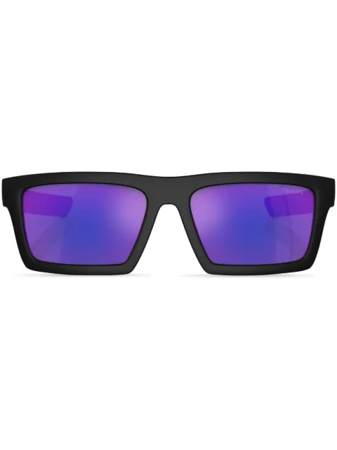 Prada Eyewear PS 02ZSU square-frame sunglasses Black SPS02ZSU