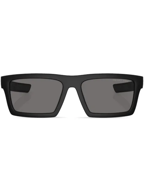 Prada Eyewear PS 02ZSU square-frame sunglasses Black SPS02ZSU