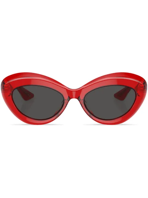 Oliver Peoples 1968C cat-eye frame sunglasses Red OV5523SU176187