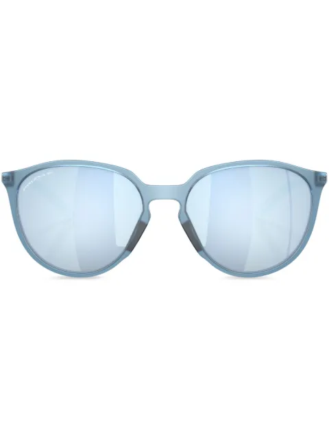 Oakley Sielo round-frame sunglasses Grey OO9288928804