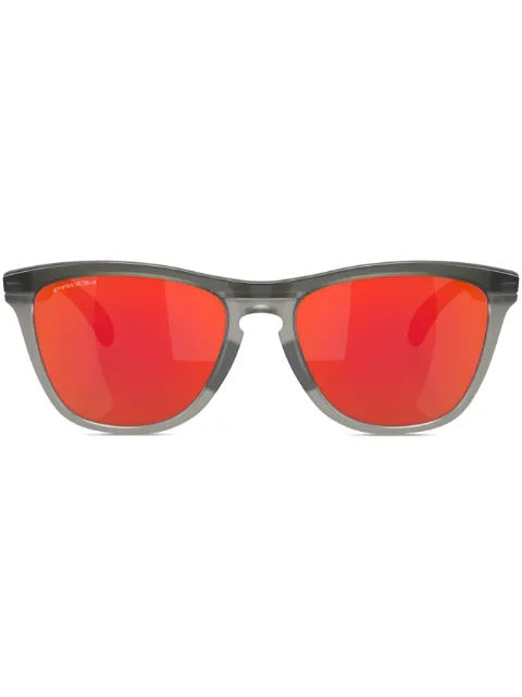 Oakley Frogskins™ square-frame sunglasses Grey 0OO9284