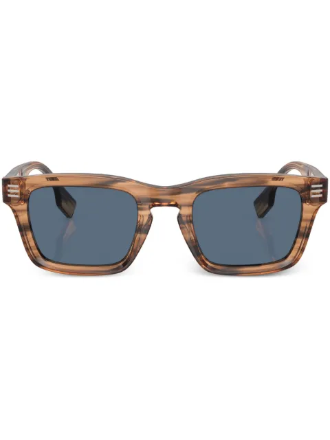 Burberry Eyewear rectangle-frame sunglasses Brown BE4403