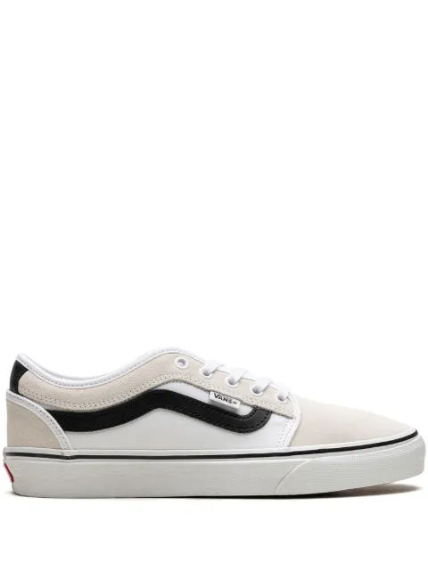 Vans Chukka Low "White/Black" sneakers Neutrals VN0A5KQZWBK