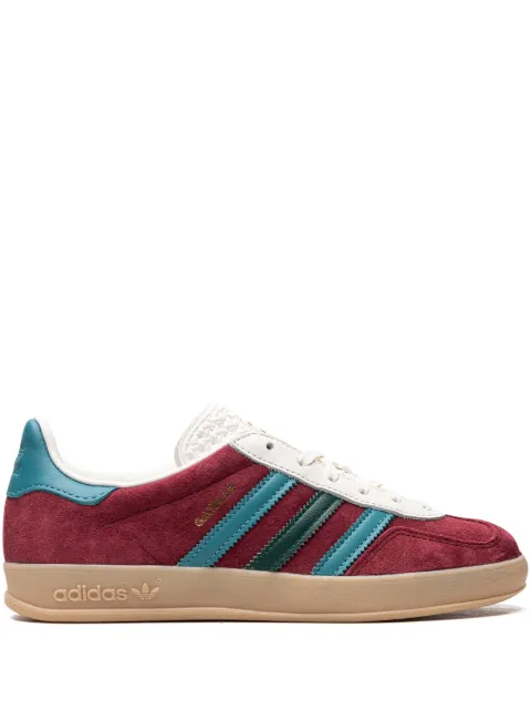 adidas Gazelle Indoor "Collegiate Burgundy" sneakers Red IG4996