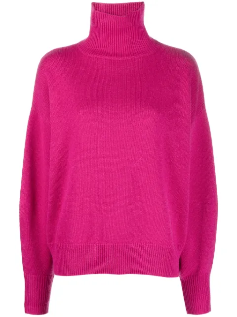 ISABEL MARANT Aspen cashmere sweater Pink PU0098FAA1L46I