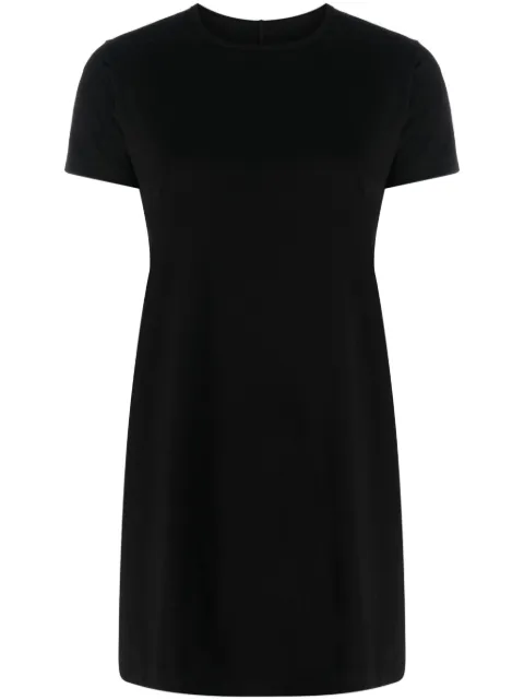 Rick Owens jersey thigh-length T-shirt Black RP02C1203JA