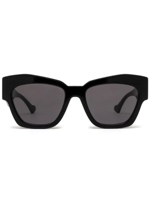 Gucci Eyewear cat-eye sunglasses Black GG1422S001