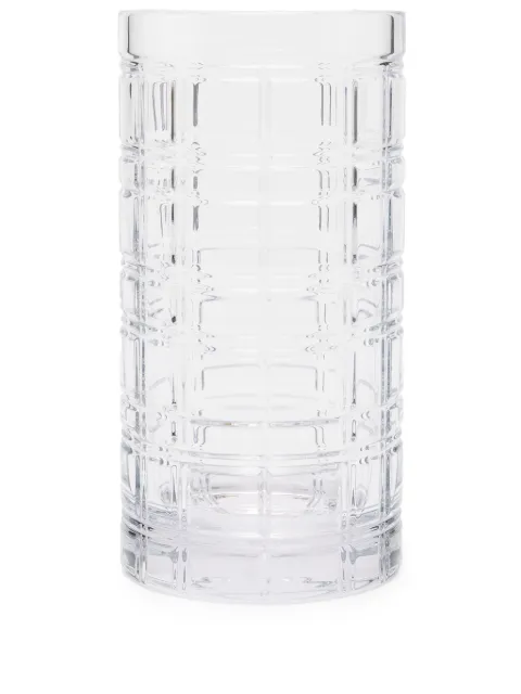 Ralph Lauren Home small Hudson glass vase White 682842804001