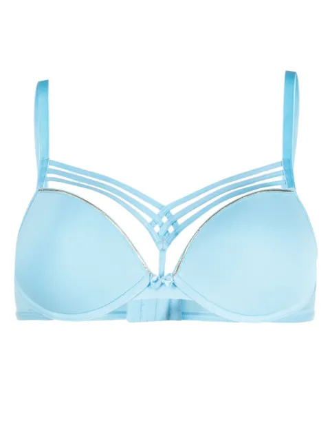 Marlies Dekkers Dame de Paris push-up bra Blue 36811