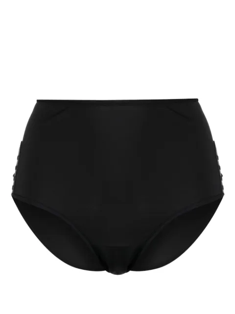Marlies Dekkers Euphoria high-waisted briefs Black 36693