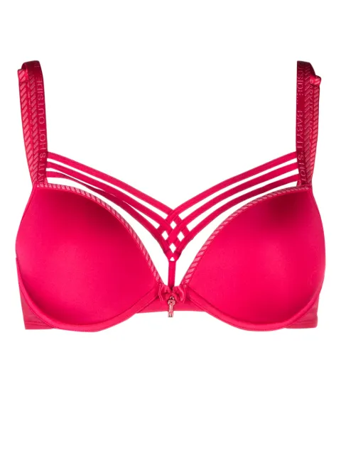Marlies Dekkers Dame de Paris push-up bra Pink 36631