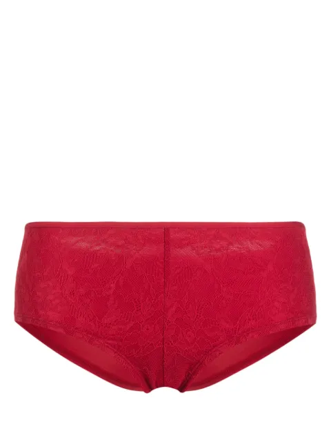 Marlies Dekkers Space Odyssey brazilian briefs Red 37084