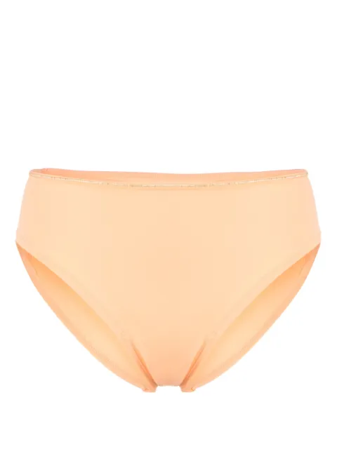 Marlies Dekkers Dame de Paris brazilian briefs Orange 37063