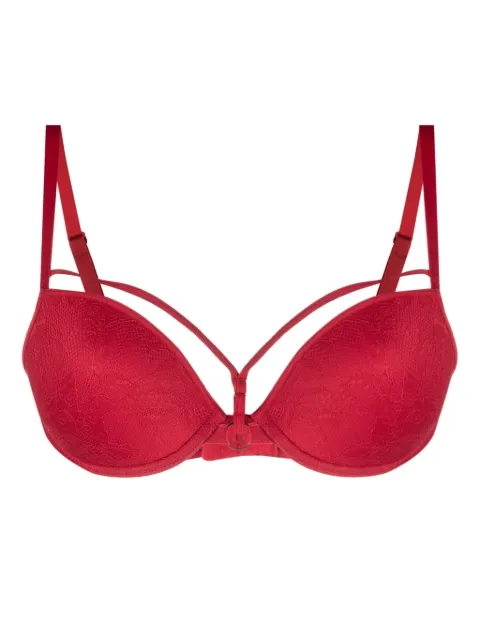 Marlies Dekkers Space Odyssey push-up bra Red 37081