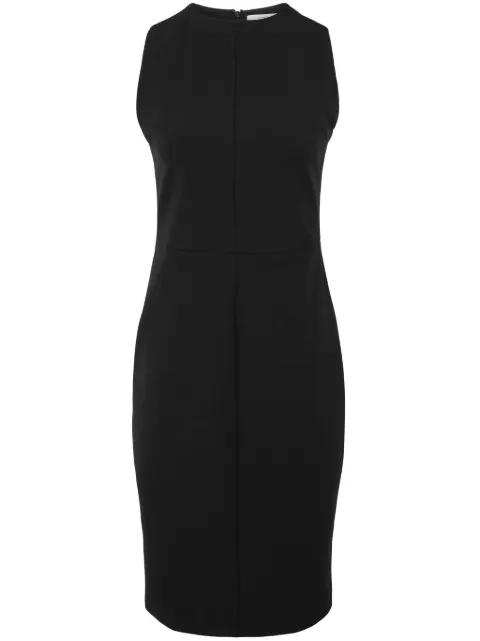 Vince seamed front sheath dress Black V963151626001BLK