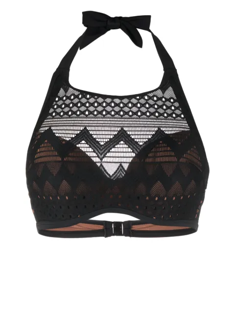 Marlies Dekkers Dolce Vita push-up bikini top Black 36761