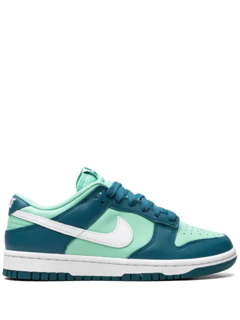 Nike Dunk Low "Geode Teal" sneakers Blue DD1503