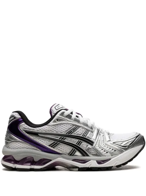ASICS GEL-Kayano 14 "Dark Grape" sneakers Grey 1202A056111