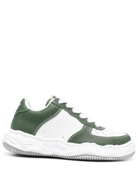 Maison MIHARA YASUHIRO Wayne low-top sneakers White A11FW712