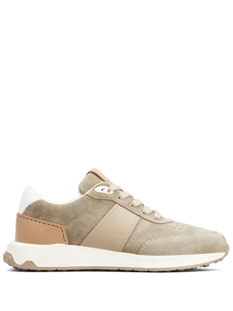 Tod's mesh running sneakers Neutrals XXM63K0GT80SOB