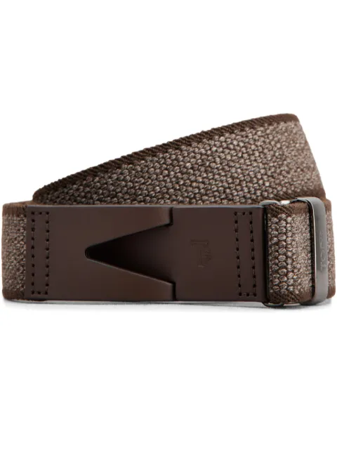 Tod's New Greca 3.5 belt Brown XCMCP770100L9X