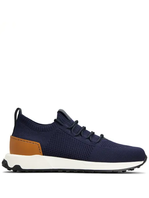 Tod's mesh running sneakers Blue XXM63K0IE40TAD