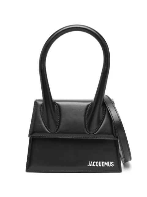 Jacquemus Le Moyen Chiquito tote bag Black BAW00002BC01C01