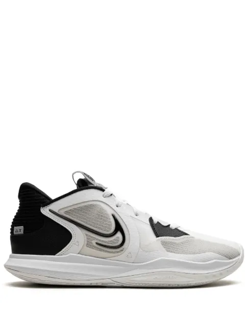 Nike Kyrie 5 Low "White Wolf Grey Black" sneakers White DJ6012