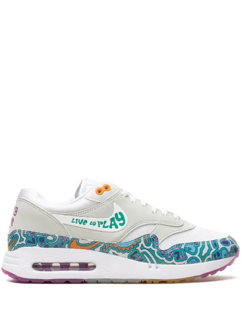 Nike Air Max 1 Golf "Play To Live" sneakers White DV1407