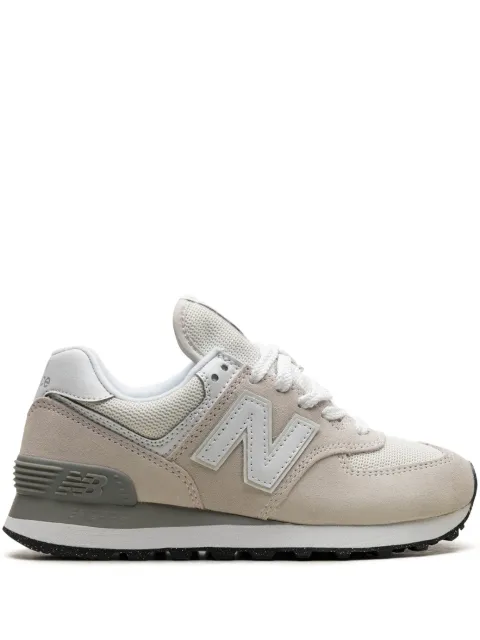 New Balance 574 "Nimbus Cloud/White" sneakers Neutrals WL574EVW