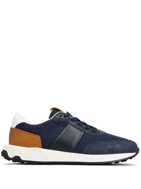 Tod's mesh running sneakers Blue XXM63K0GT70T91