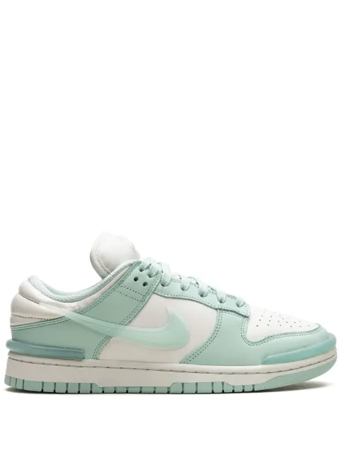 Nike Dunk Low Twist "Jade Ice" sneakers White DZ2794