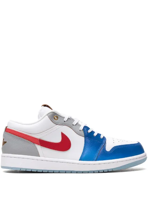 Jordan Air Jordan 1 Low "Philippines" sneakers White FN8901