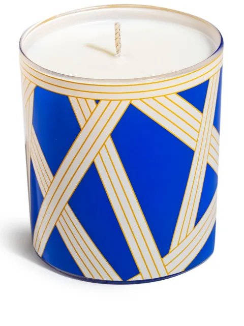 Missoni Home Nastri scented candle (220g) Blue MHFNBB01S1