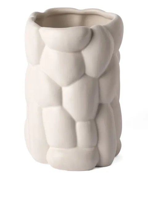 raawii Cloud large vase White R1042