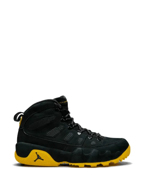 Jordan ir Jordan 9 Retro sneakers Black MNJDLS266817838