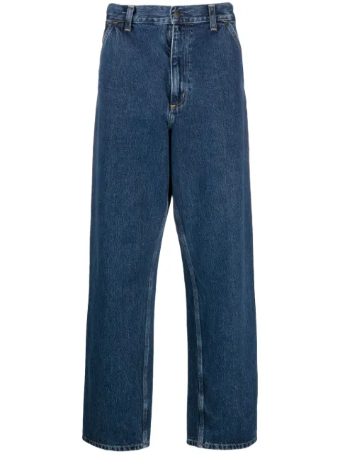 Carhartt WIP Single Knee jeans Blue I032024