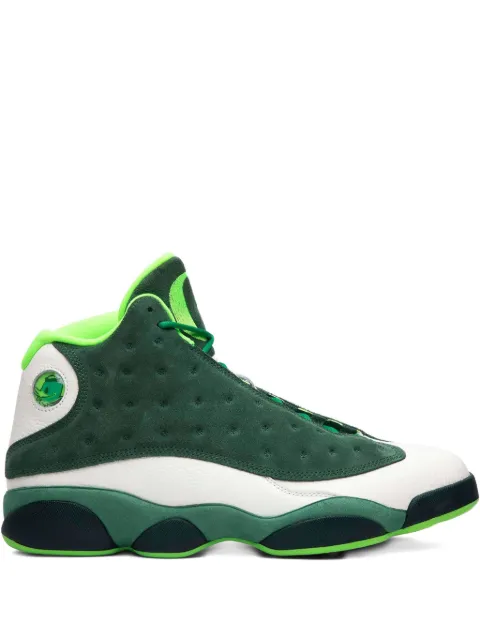 Jordan Air Jordan 13 trainers Green AR4390