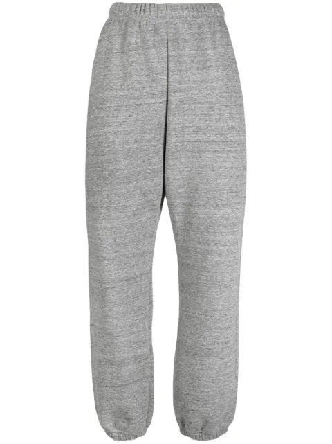 DSQUARED2 logo-print cotton track pants Grey S72KA1209S25477