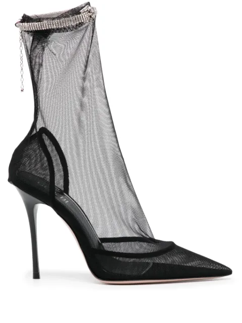 Gedebe Bella ankle boots Black BELLABOOTIE