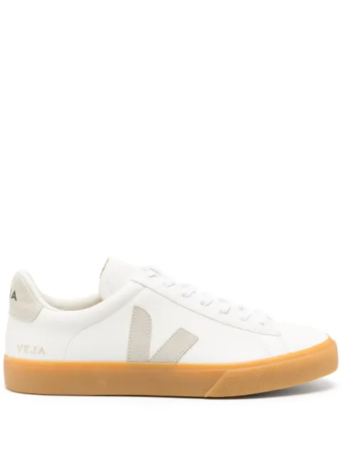 VEJA Campo leather sneakers White CP0503147