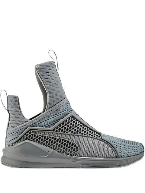 PUMA x Fenty high-top sneakers Grey 18969504