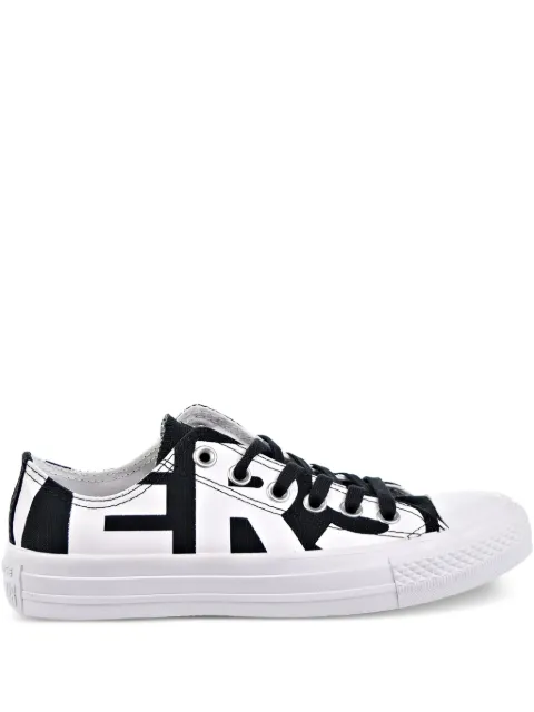 Converse Chuck Taylor All Star Wordmark sneakers Black 159618F