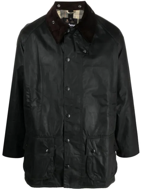 Barbour wax jacket Green MWX0017