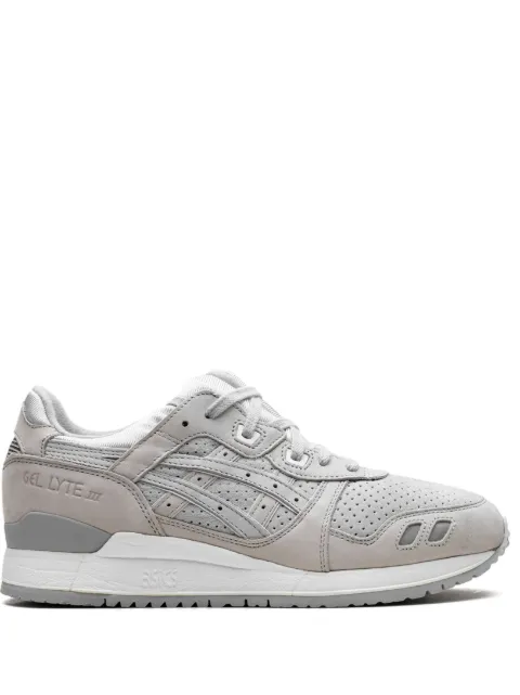 ASICS Ronnie Fieg x Nice Kicks Gel-Lyte III sneakers Neutrals H00DK1717