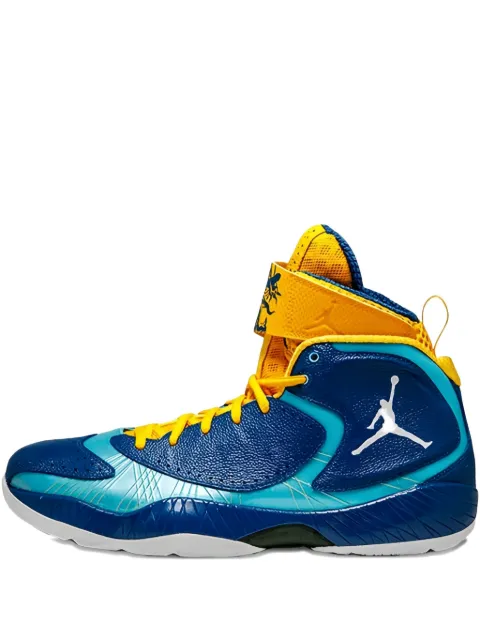 Jordan x Chinese New Year Air Jordan 2012 "Storm Blue" sneakers Blue 484654401